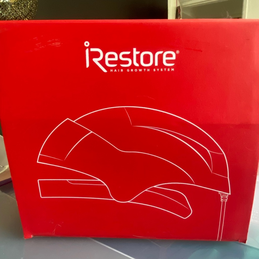 iRestore Hair Growth System